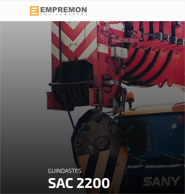 Empremon Equipamentos
