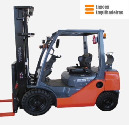 Engeon Empilhadeiras